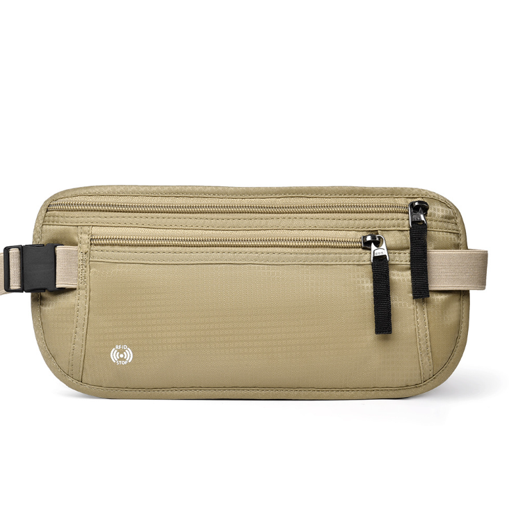 Anti-theft storage bag