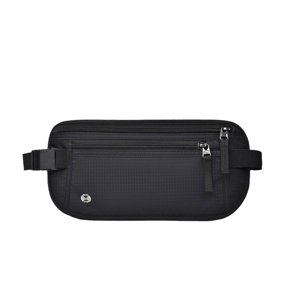 Anti-theft storage bag