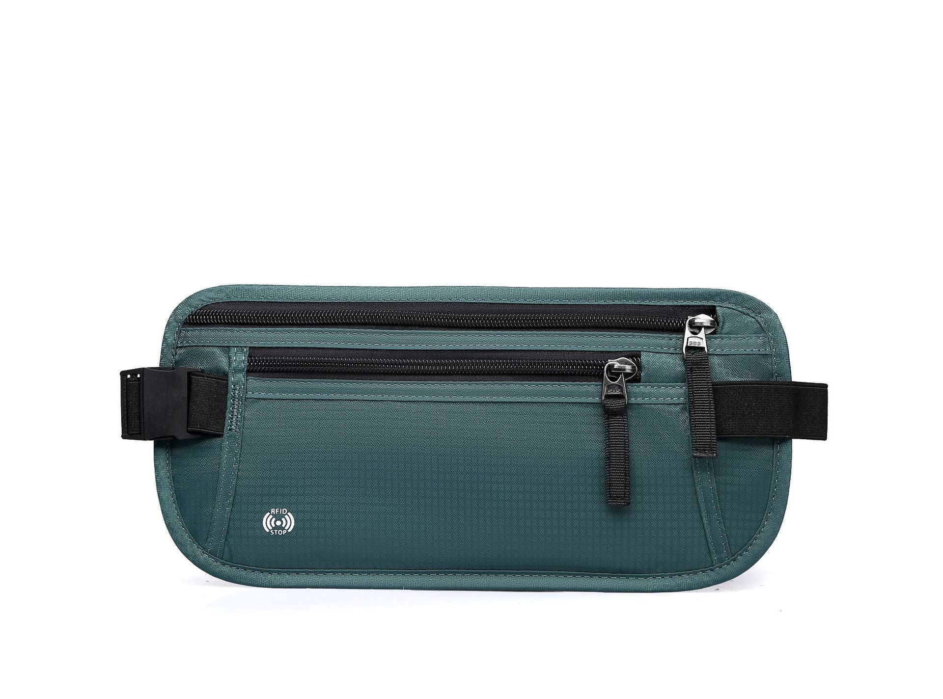 Anti-theft storage bag