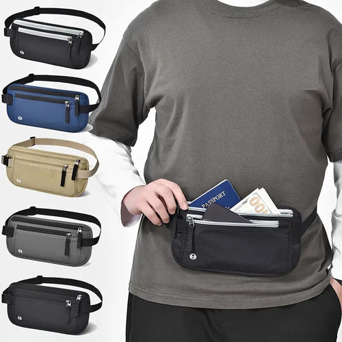 Anti-theft storage bag