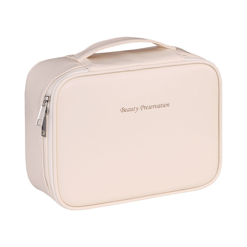 Detachable Compartment Cosmetic Storage Bag